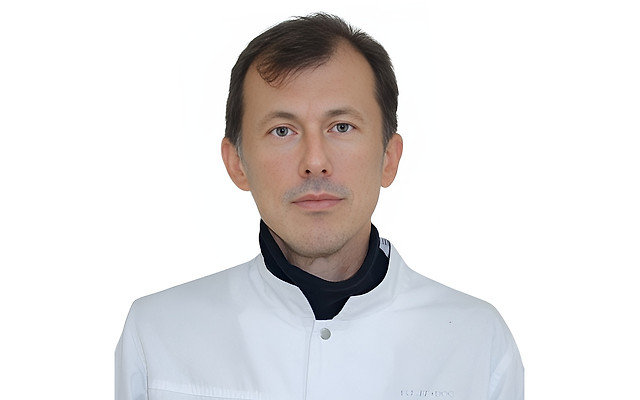 Калустов Сергей Герасимович