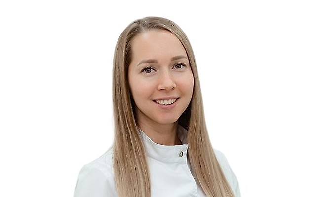 Фомичёва Мария Сергеевна