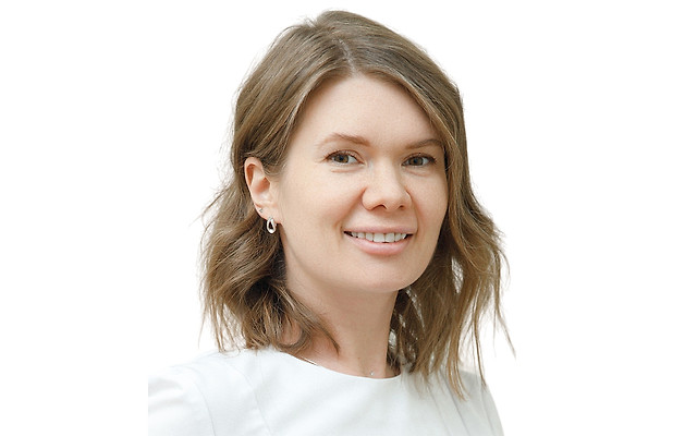 Дорошенко Екатерина Витальевна