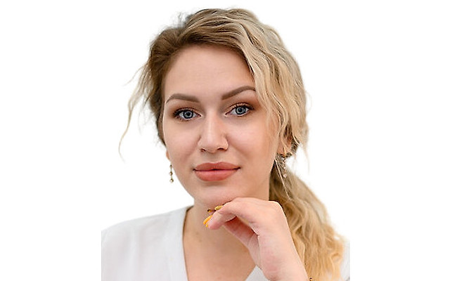 Лаврик Валерия Юрьевна