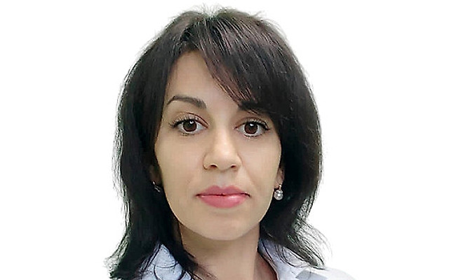 Дудка Лянна Игоревна