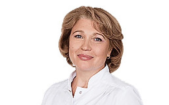 Бобрышева Ирина Васильевна