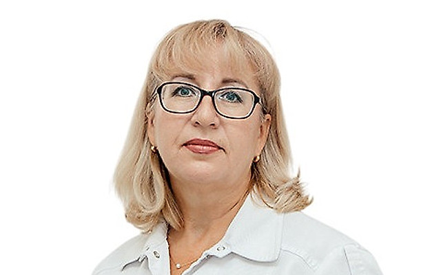 Горожанцева Анна Владимировна