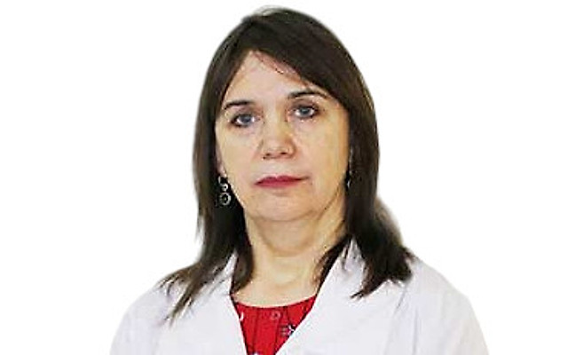 Сердюк Татьяна Владимировна