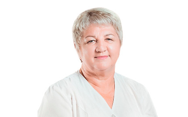 Жуган Людмила Михайловна