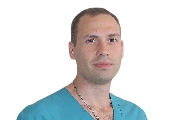 Малов Дмитрий Сергеевич