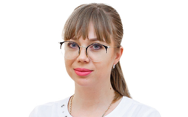 Чабровских Александра Юрьевна