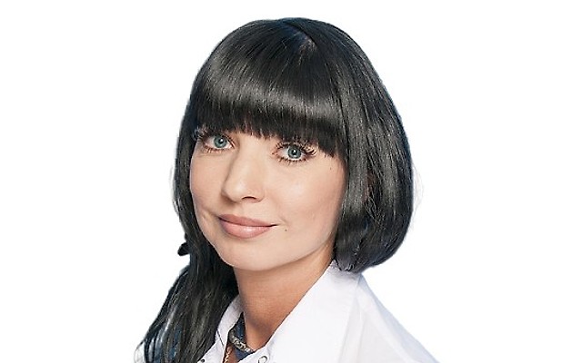 Скоробогатова Ирина Валерьевна