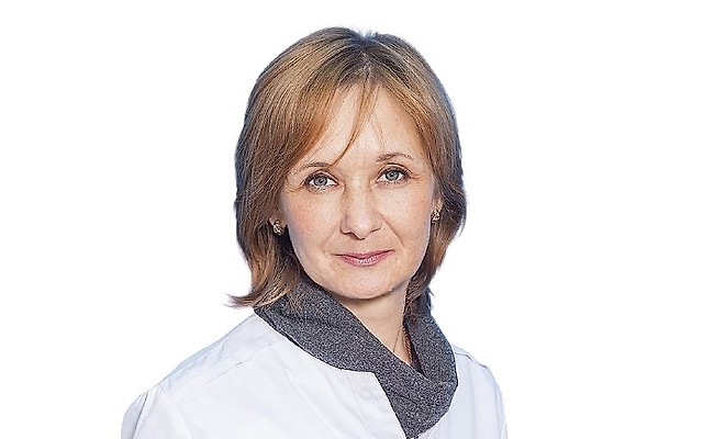 Бызова (Лесникова) Татьяна Аркадьевна