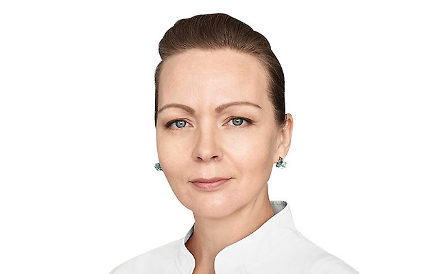 Стоценко Анна Сергеевна