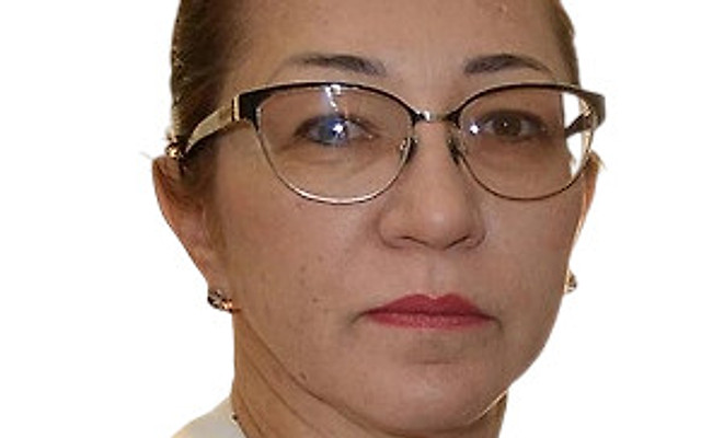 Медведева Юлия Валерьевна