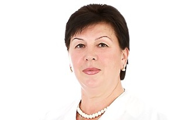 Сазонова Валентина Владимировна