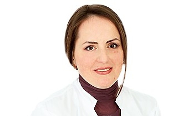 Корниенко Оксана Андреевна