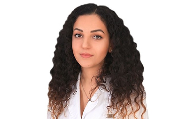 Матосян Мариам Альбертовна