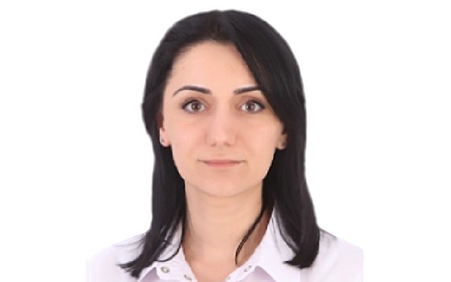 Дащян Гаянэ Арутюновна