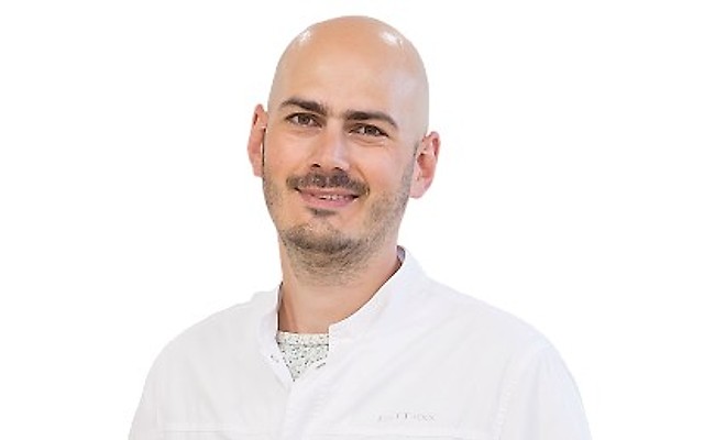 Шахвердян Юрик Геворкович