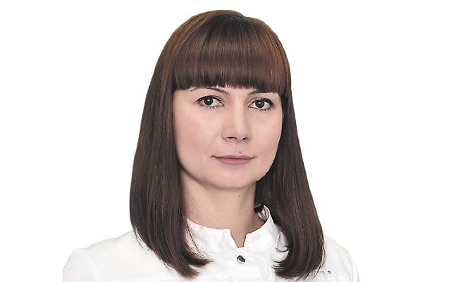 Степаньян Диана Андреевна