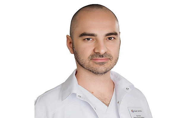 Халилов Аскер Ниматулаевич