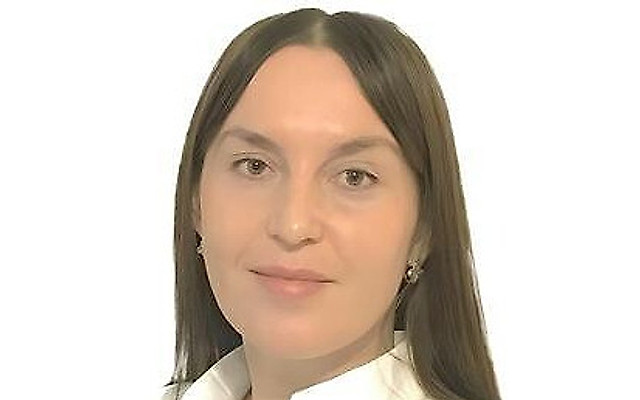 Усова Ирина Ивановна