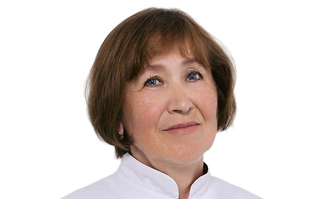 Комякова Татьяна Борисовна