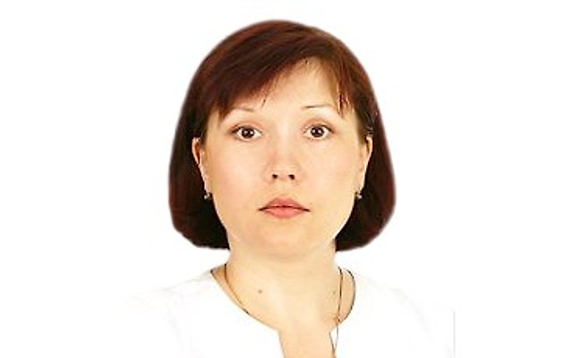 Николаева Ирина Николаевна