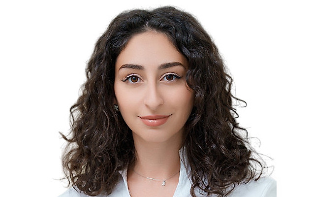 Григорян Сатеник Самвеловна