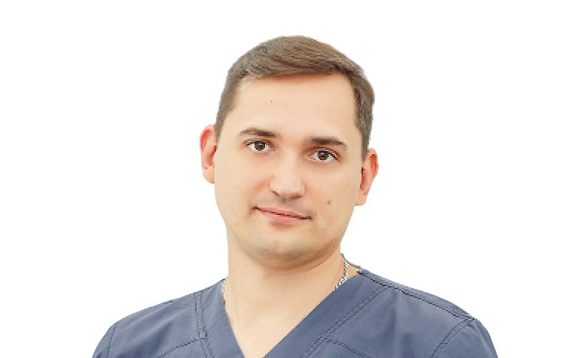 Нажалкин Максим Сергеевич