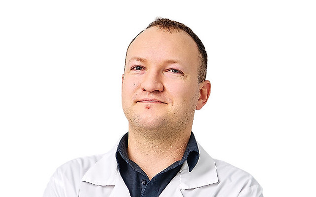 Крючков Захар Юрьевич