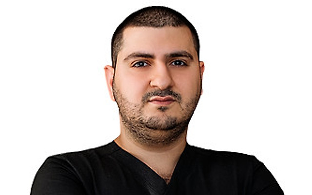 Кочарян Саркис Николаевич