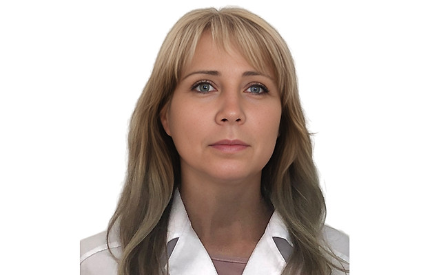 Кузьмичева Лариса Константиновна