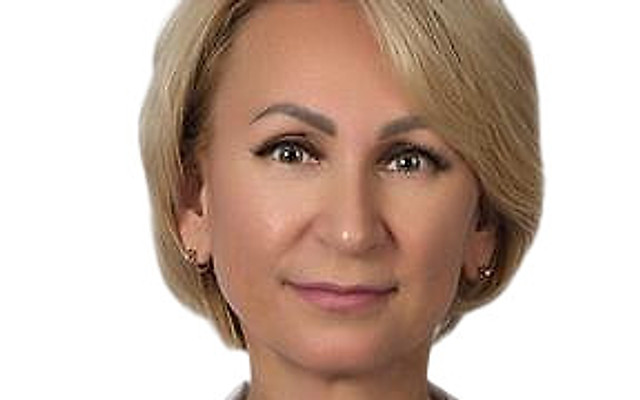 Зверева Оксана Георгиевна