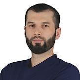 Насрулаев Ислам Халидович