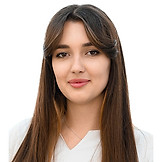 Комарова Александра Ивановна