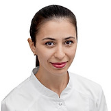 Сергеева Латона Алексеевна