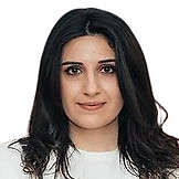 Саркисова Кристина Арцруновна