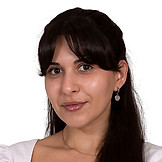 Егоян Ани Гургеновна