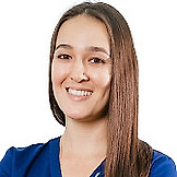 Падюкова Регина Александровна