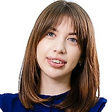 Фардзинова (Першина) Анастасия Игоревна