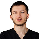 Гафуров Бекхан Акмалханович