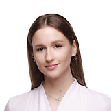 Котлова Ольга Алексеевна