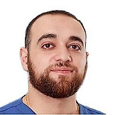 Еганян Сурен Тадевосович