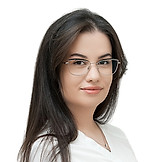 Антониадис Любовь Шаликоевна