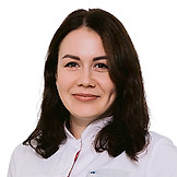 Вертунова (Шагако) Ольга Петровна