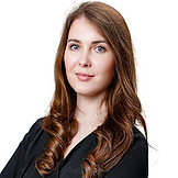 Касторная Анна Сергеевна