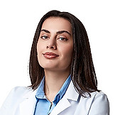 Оганесян Сатеник Арменовна