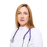 Зубова Ирина Владимировна