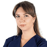 Юхно Светлана Игоревна