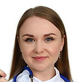 Ситникова Дарья Игоревна