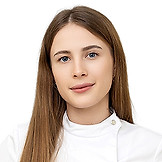 Гинтер Каролина Викторовна