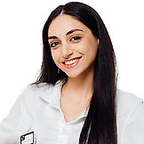 Назлиева Алики Соломоновна